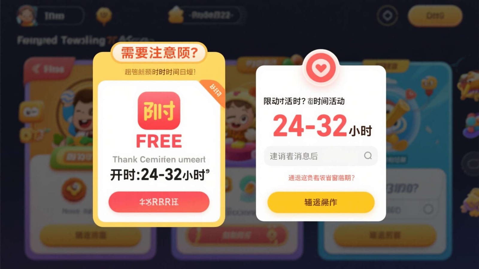 网页版平台页面示意